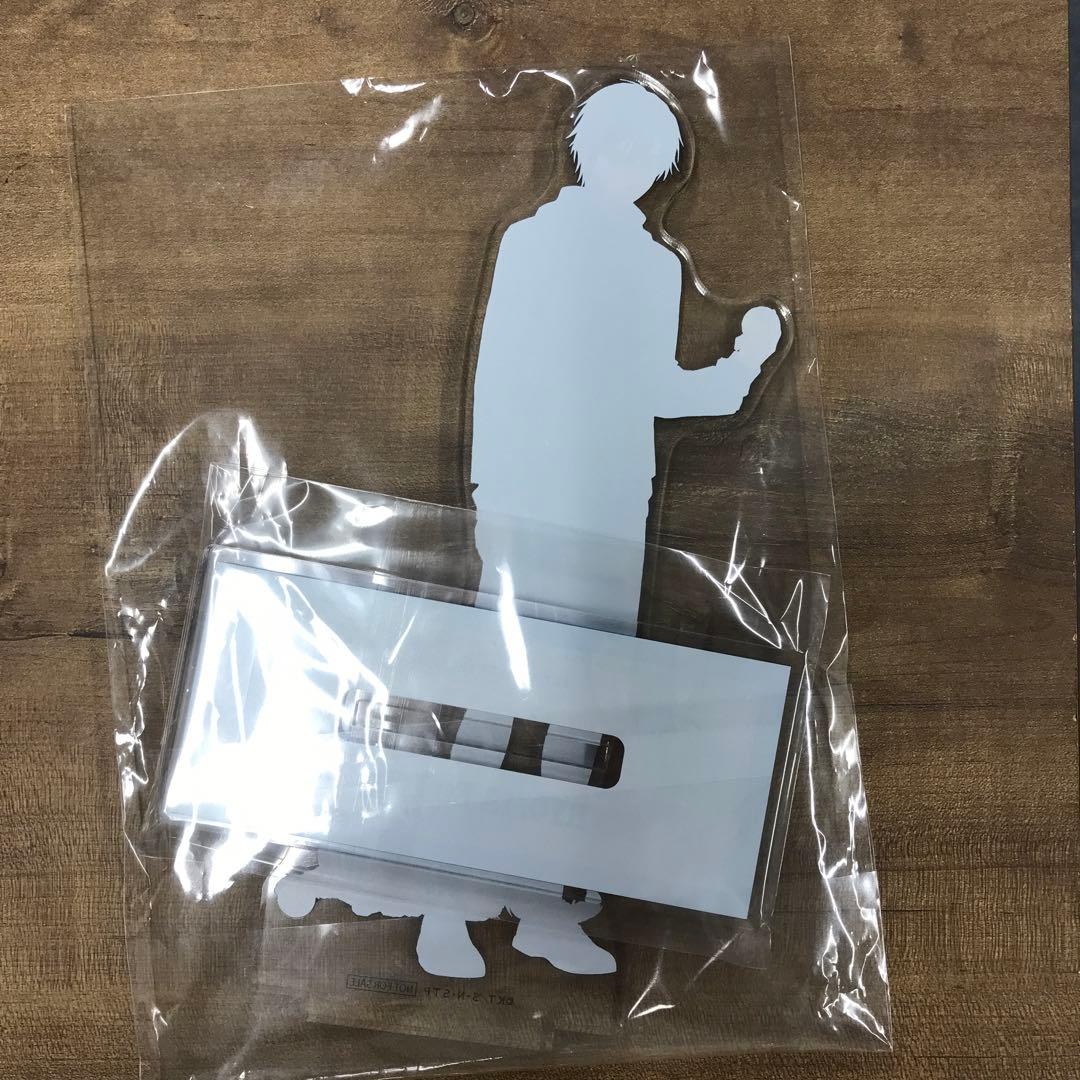 新テニスの王子様A賞BIGアクリルスタンド特典越前リョーマ