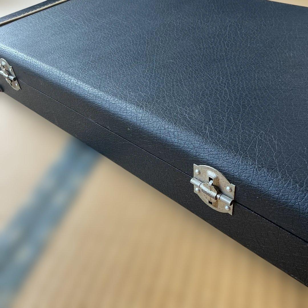 Aria Pro Ⅱ レスポール カスタムモデル & ギターケース】ジャンク