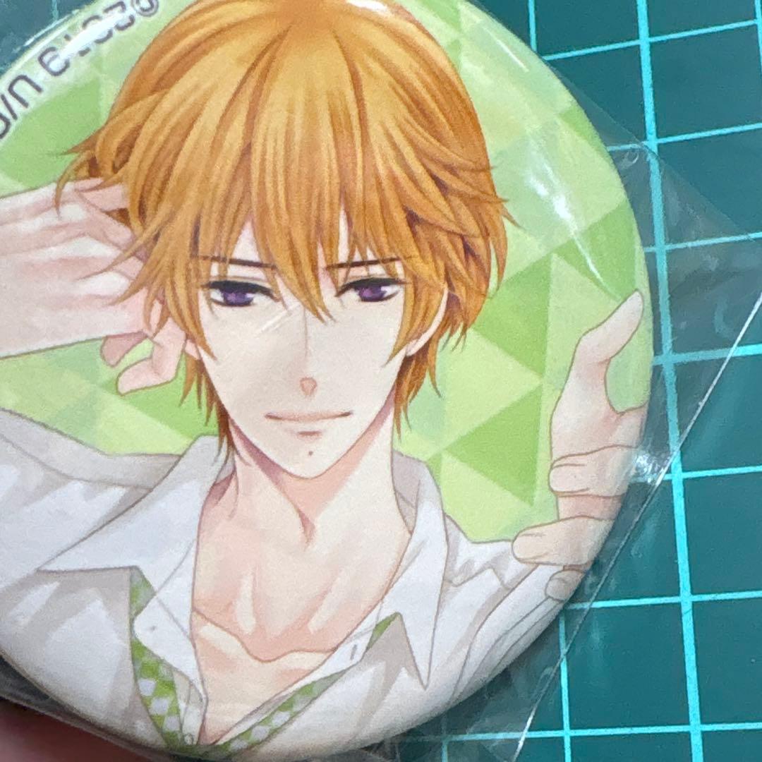 ブラコン 朝日奈棗 缶バッジ ③