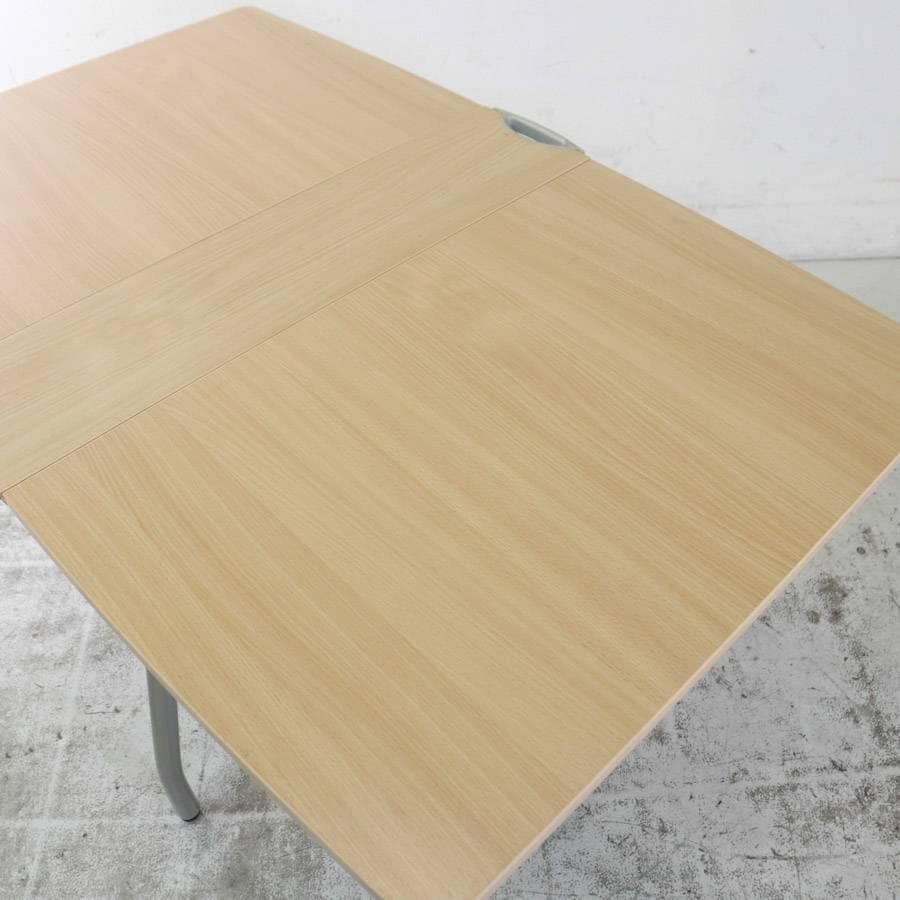 イタリア カリガリス オリヴィア 折りたたみテーブル バタフライテーブル