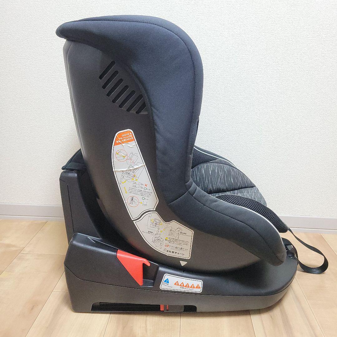 スマートエンジェル ターンレジェ FIX-ST チャイルドシート 西松屋