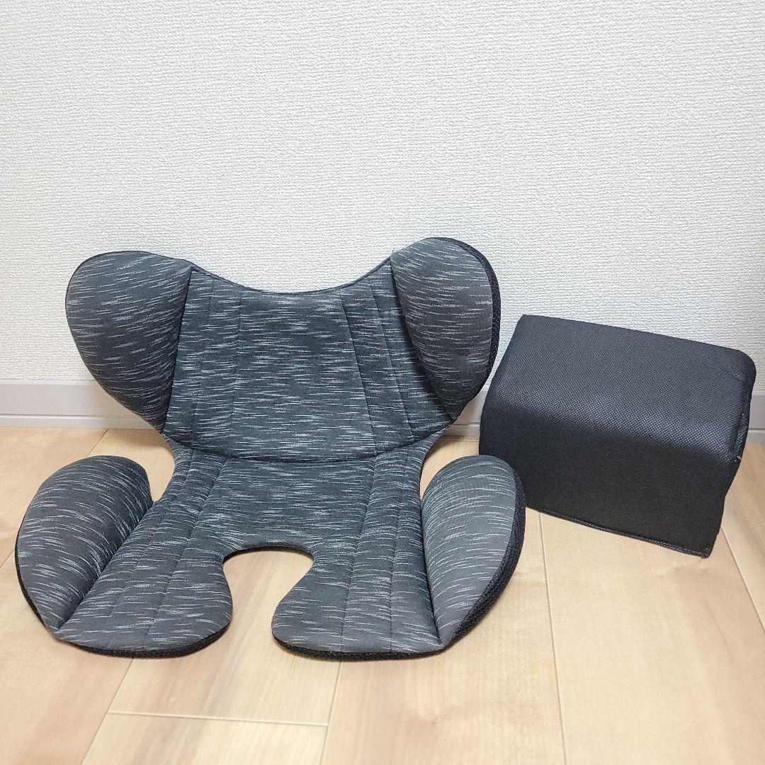 スマートエンジェル ターンレジェ FIX-ST チャイルドシート 西松屋