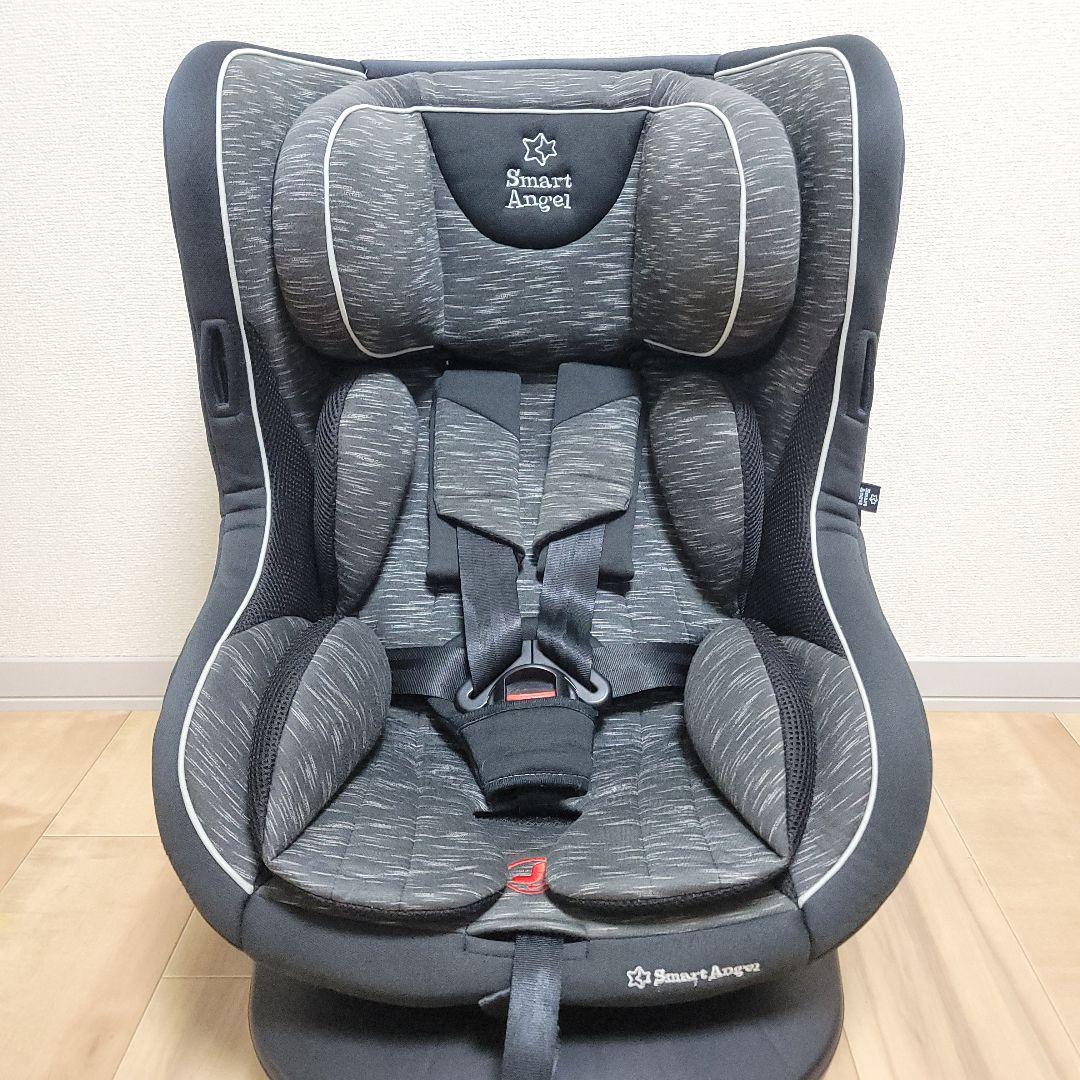 スマートエンジェル ターンレジェ FIX-ST チャイルドシート 西松屋