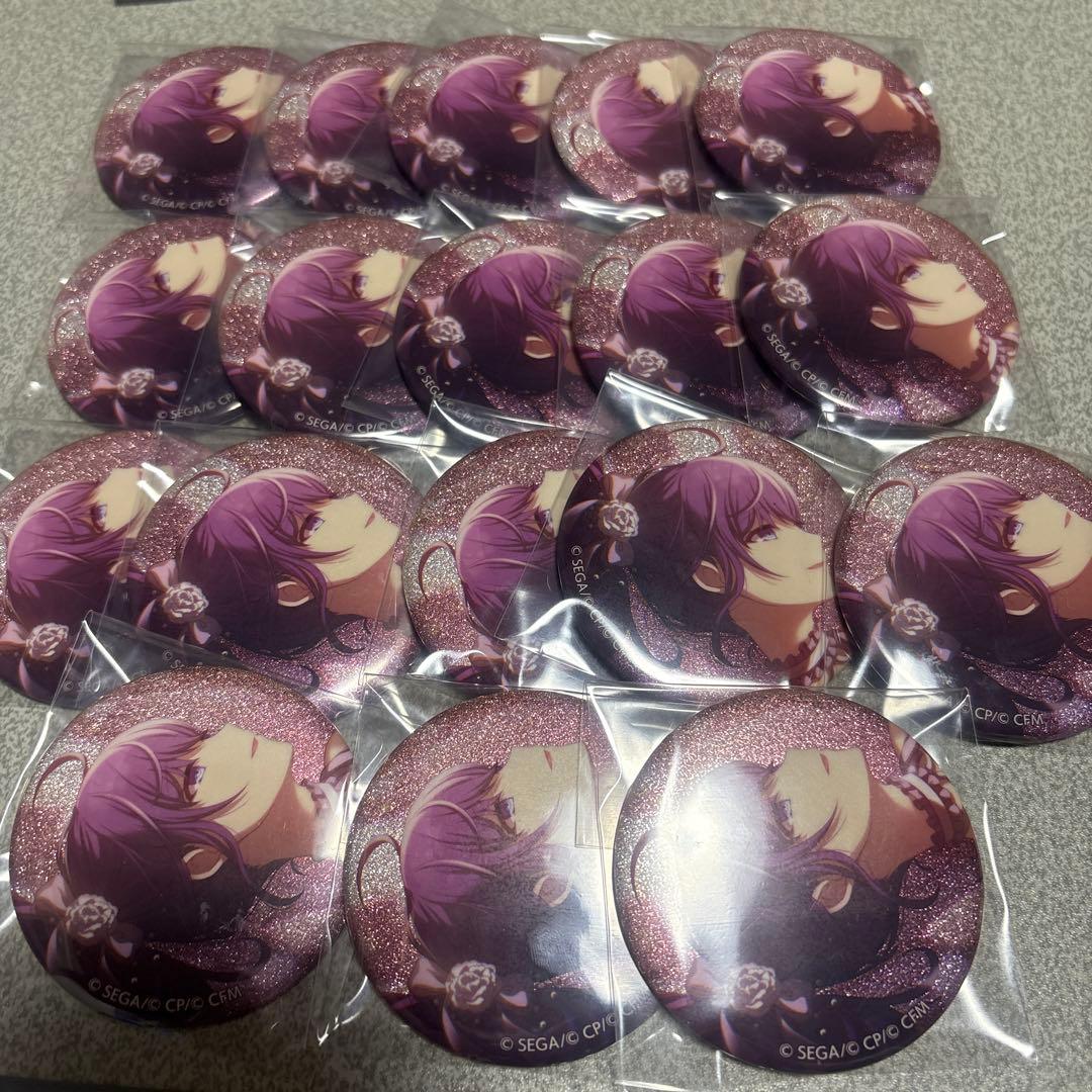 百花百狼 ～戦国忍法帖～ 双様変化のアクリルキーホルダー 石川五右衛門