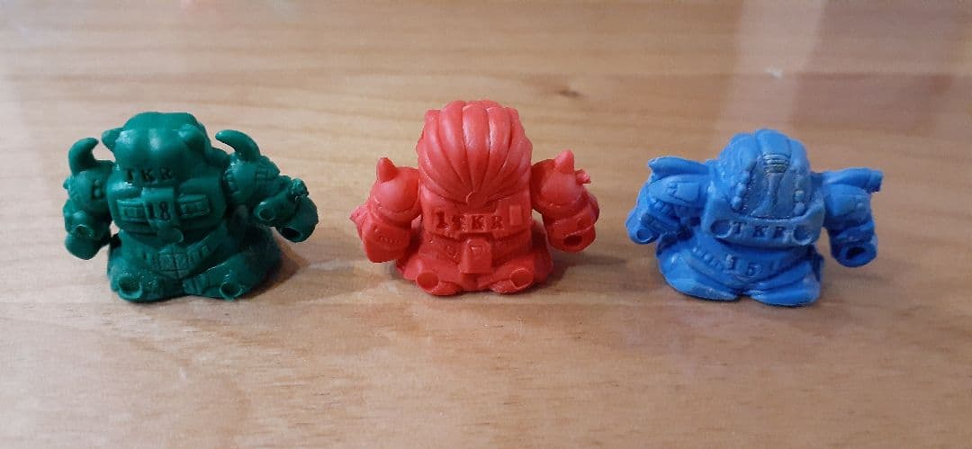 ビーストフォーマー　トランスフォーマー　チョコボール　空き箱　フィギュア10体