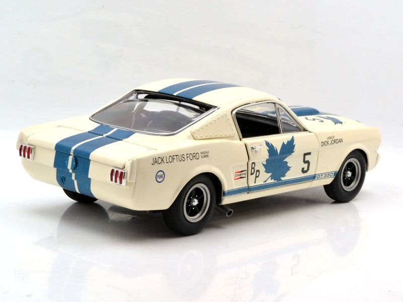 1965 シェルビー GT350R - カナディアン・チャンピオン