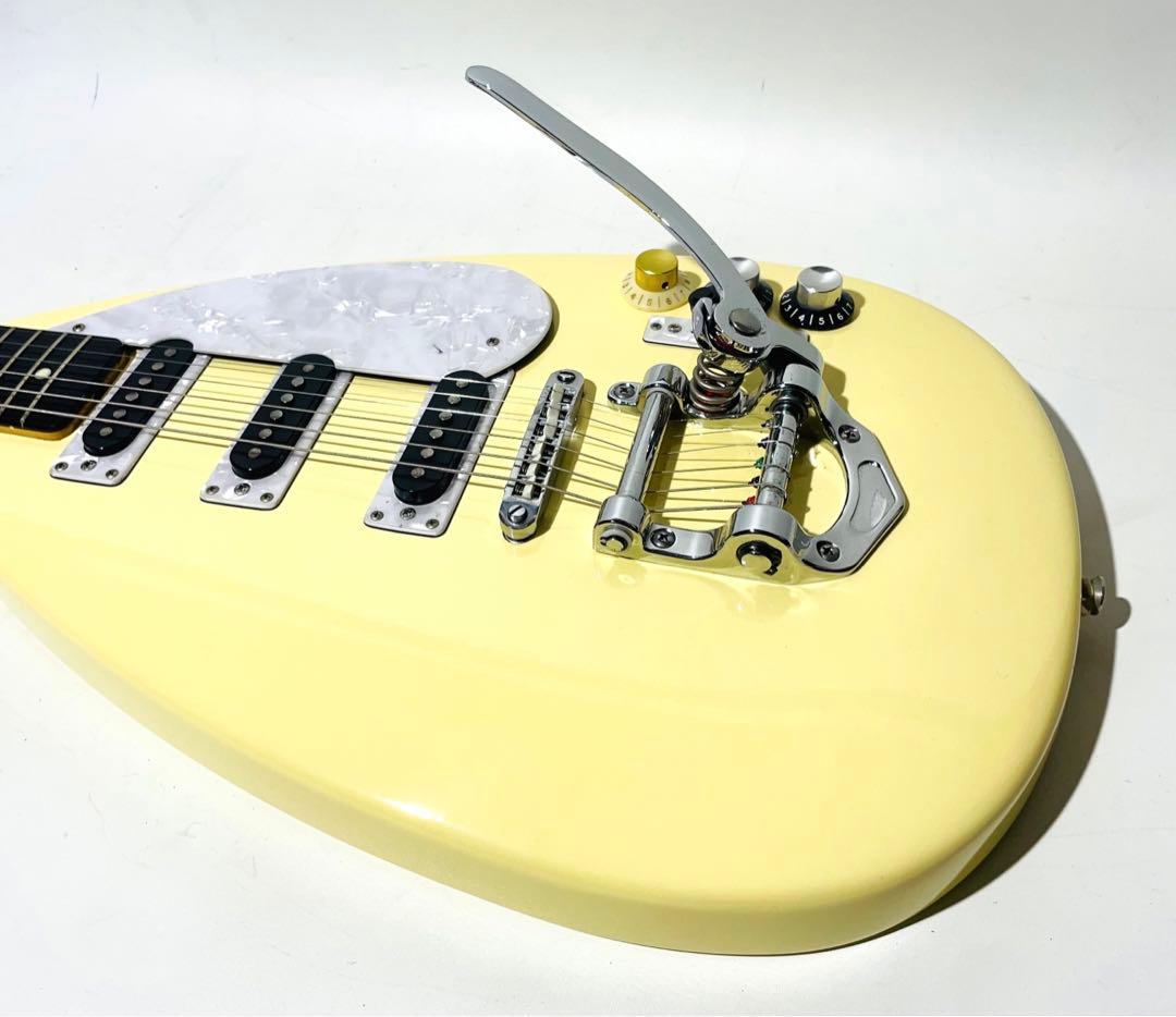 【希少】VOX MARK Ⅵコピー FREEDOM CUSTOM GUITAR