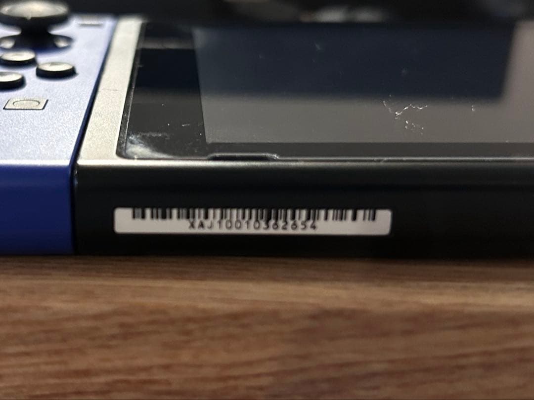 初期型ニンテンドースイッチ【ケース付】