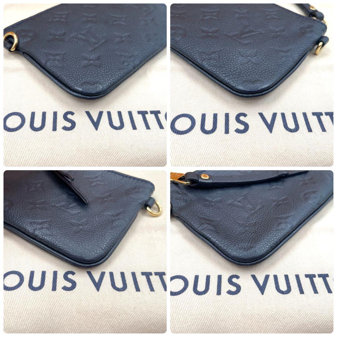 ルイヴィトン　アンプラント　ケース　小銭入れ　カード　ポーチ　700