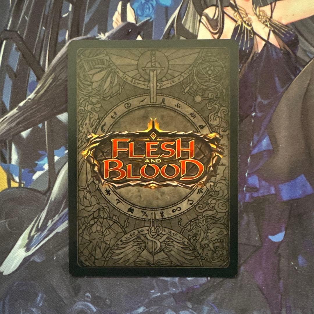 その他 Bull's Eye Bracers cold foil FaB