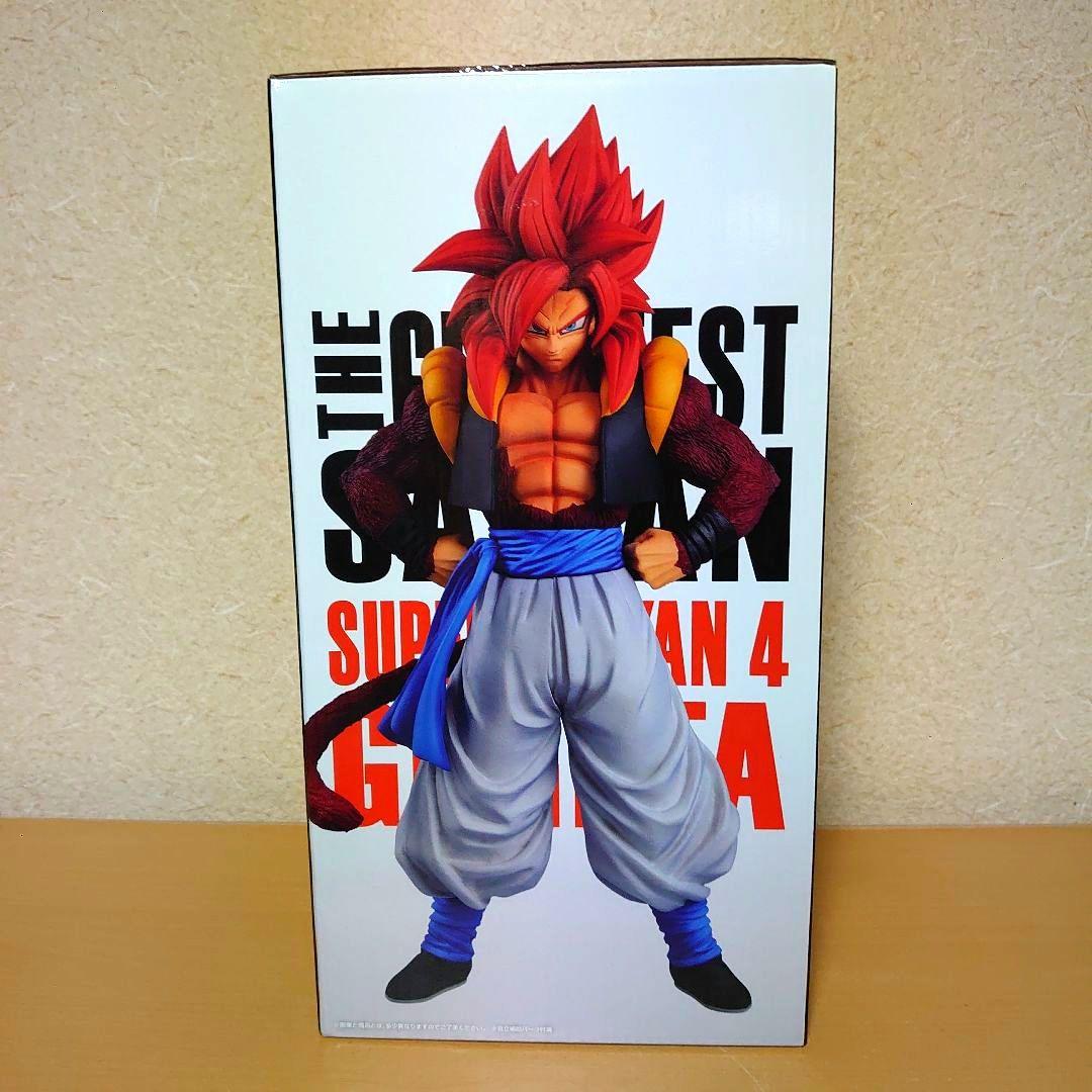 一番くじ ドラゴンボール グレイテストサイヤン A賞 超サイヤ人4