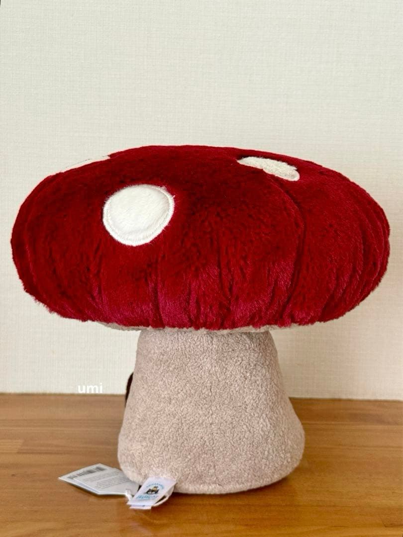 廃盤 ジェリーキャット Amuseable Mushroom きのこ 新品