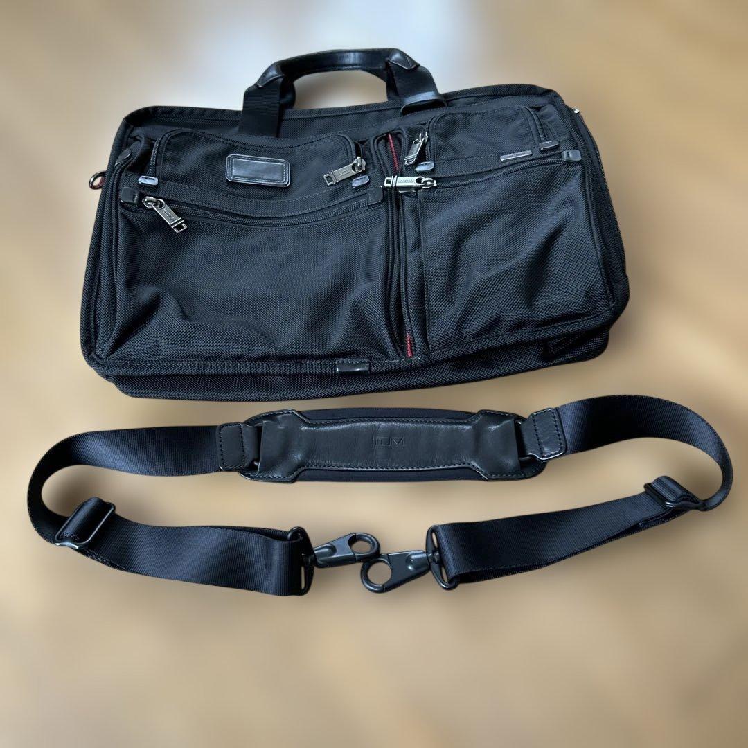 TUMI トゥミ26133LEO ALPHA アルファ リミテッドエディション