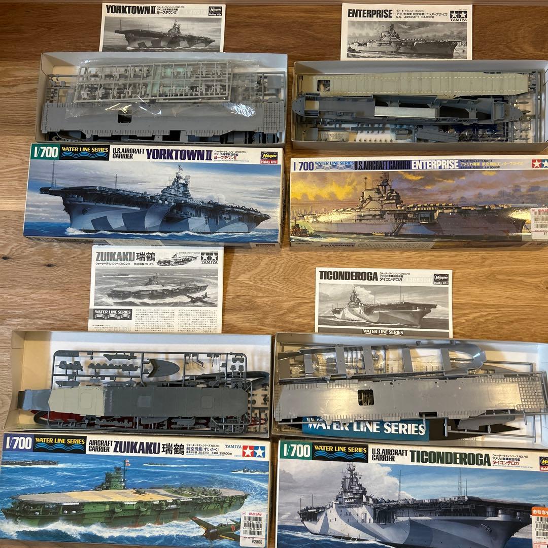 プラモデル31箱 まとめ売り