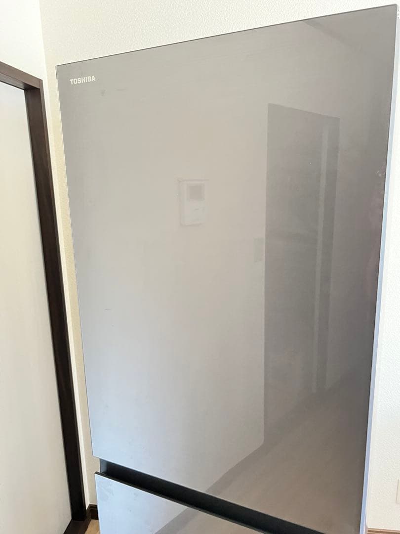 美品　TOSHIBA 東芝　冷蔵庫　GR-V36SV 2024年製