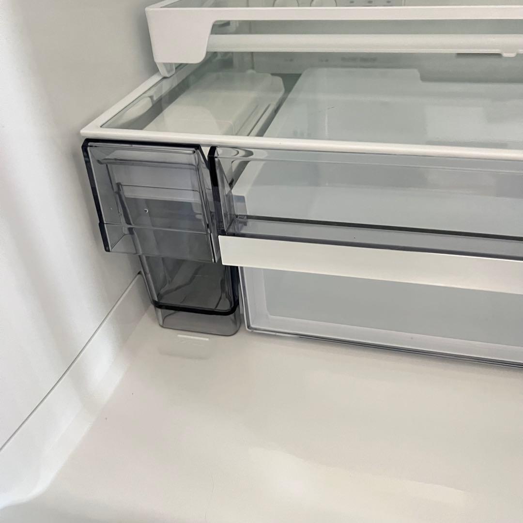 美品　TOSHIBA 東芝　冷蔵庫　GR-V36SV 2024年製