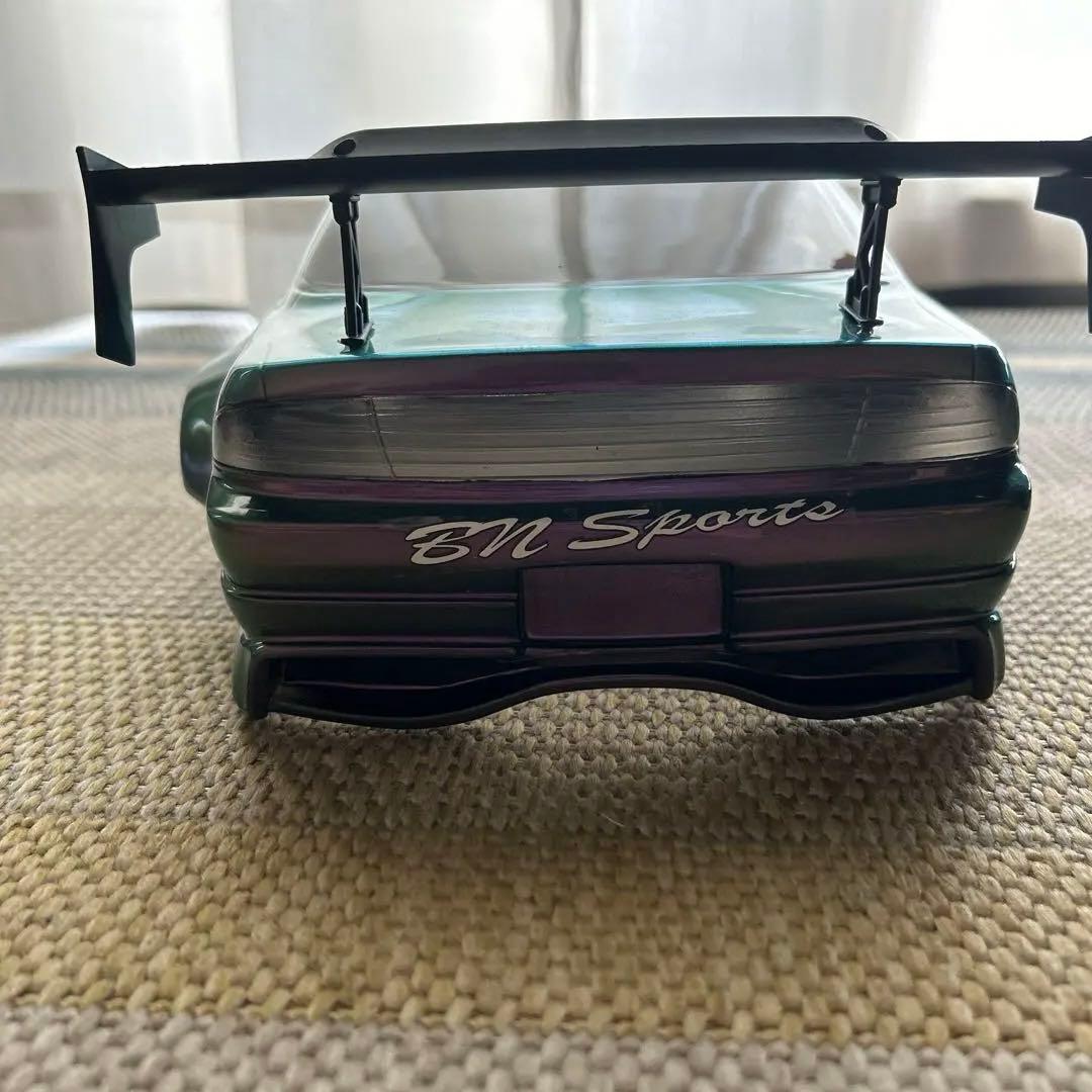 12日まで】パンドラ S14 ラジコンボディ - メルカリ