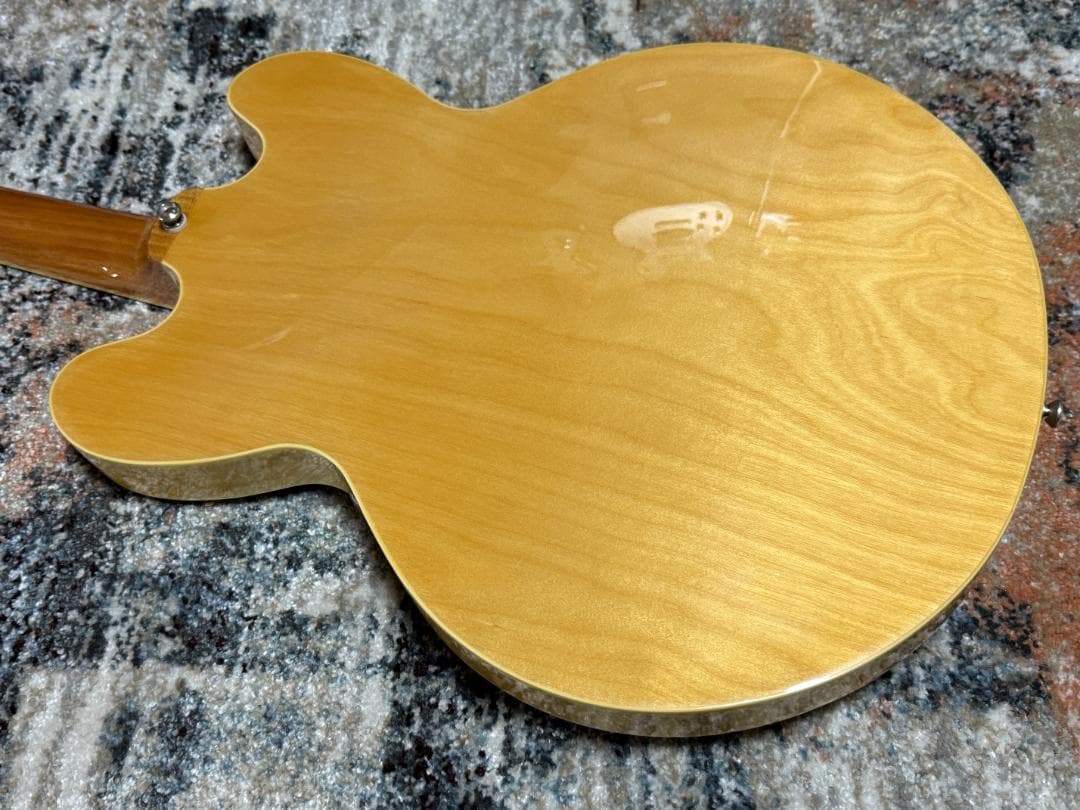 Epiphone ES335 PRO NA 2017 コイルタップ