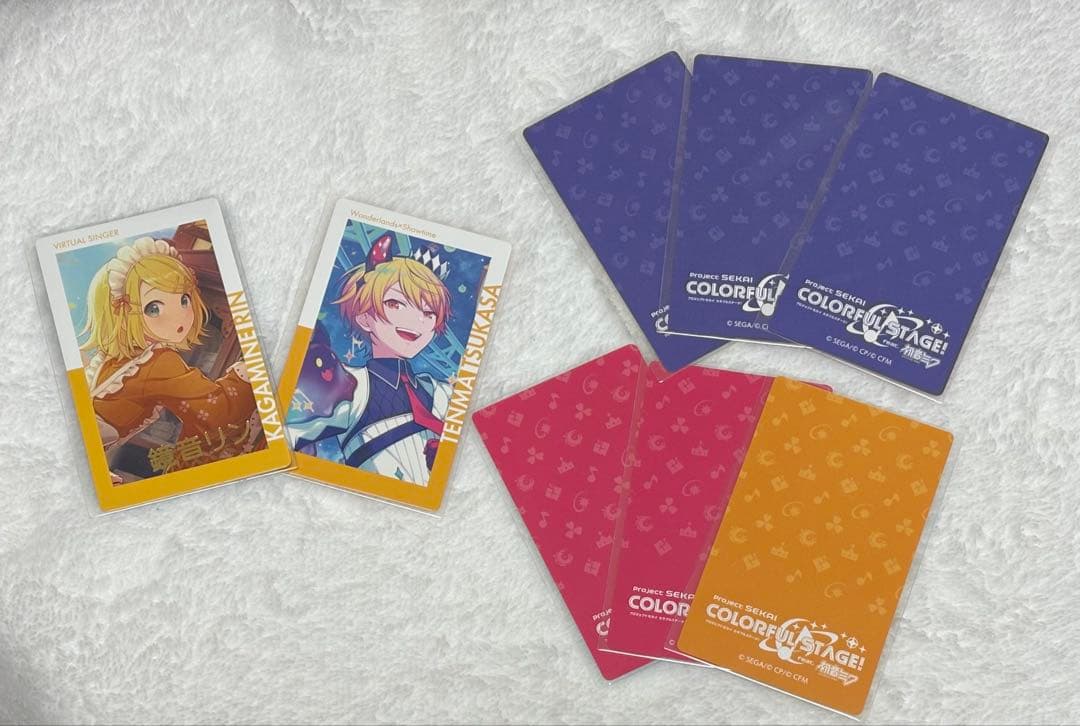 ☆プロセカ エピカ まとめ売り☆ - メルカリ