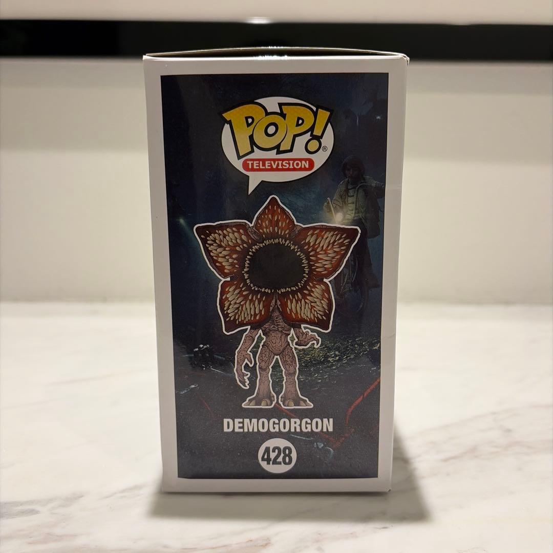 Funko POP! デモゴルゴン 428 ストレンジャーシングス