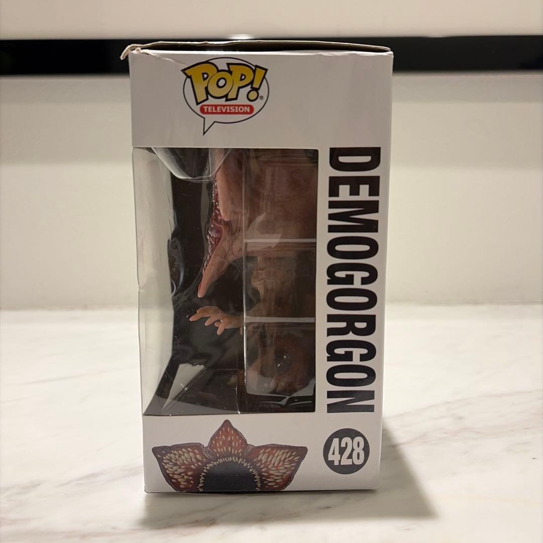 Funko POP! デモゴルゴン 428 ストレンジャーシングス