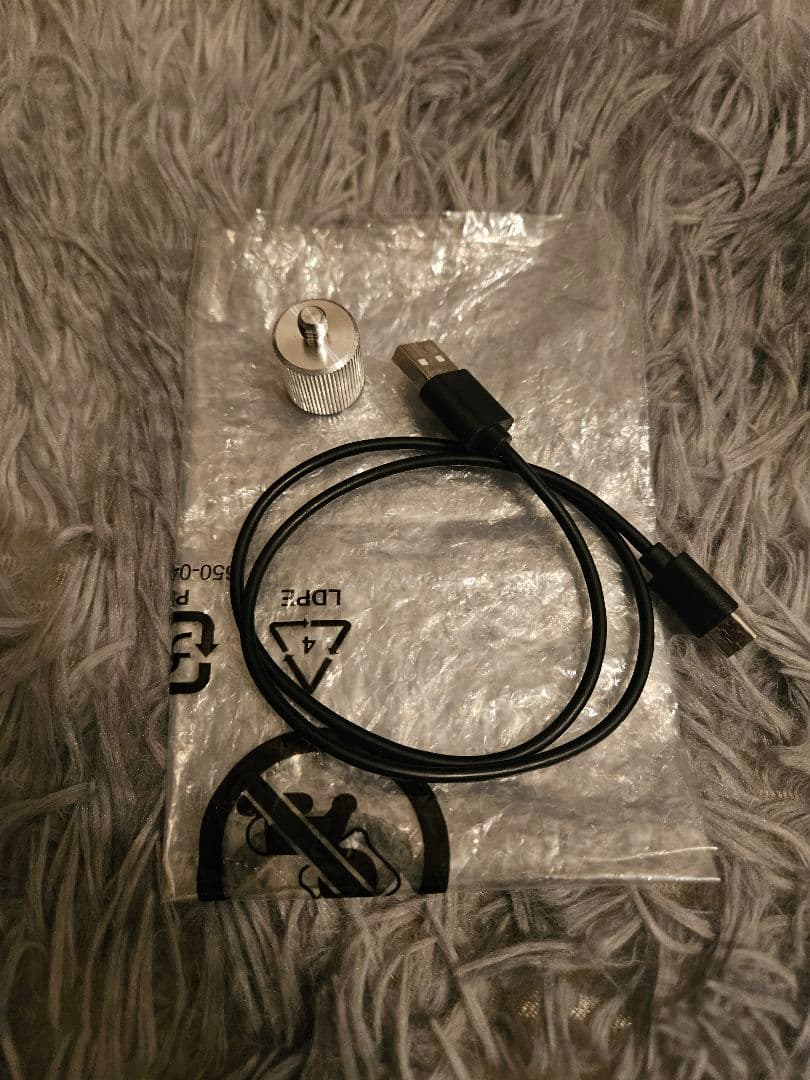 Blue Yeti NANO BM300SG USBマイク