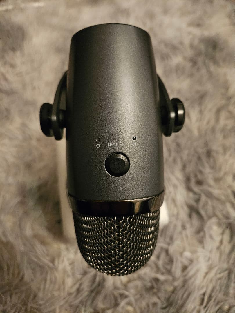 Blue Yeti NANO BM300SG USBマイク