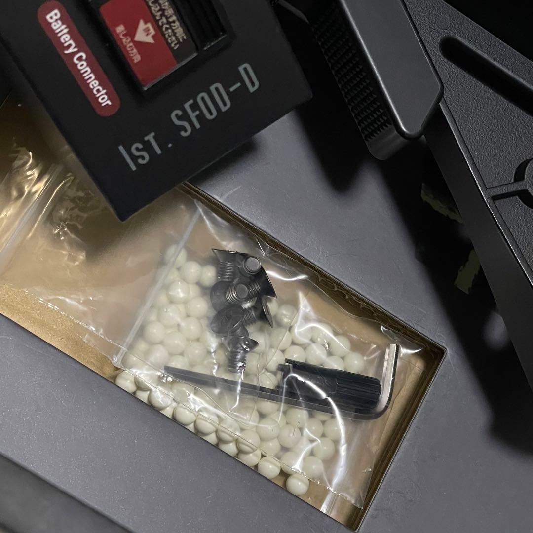 東京マルイ　次世代電動ガン　HK416 デルタカスタム+おまけ　セット