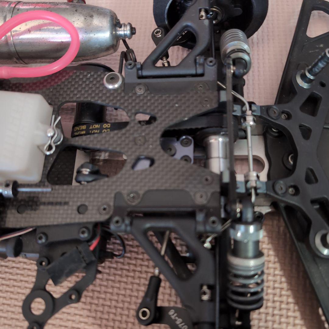 Mugen MRX5 WC 1/8レ-シングエンジンカー