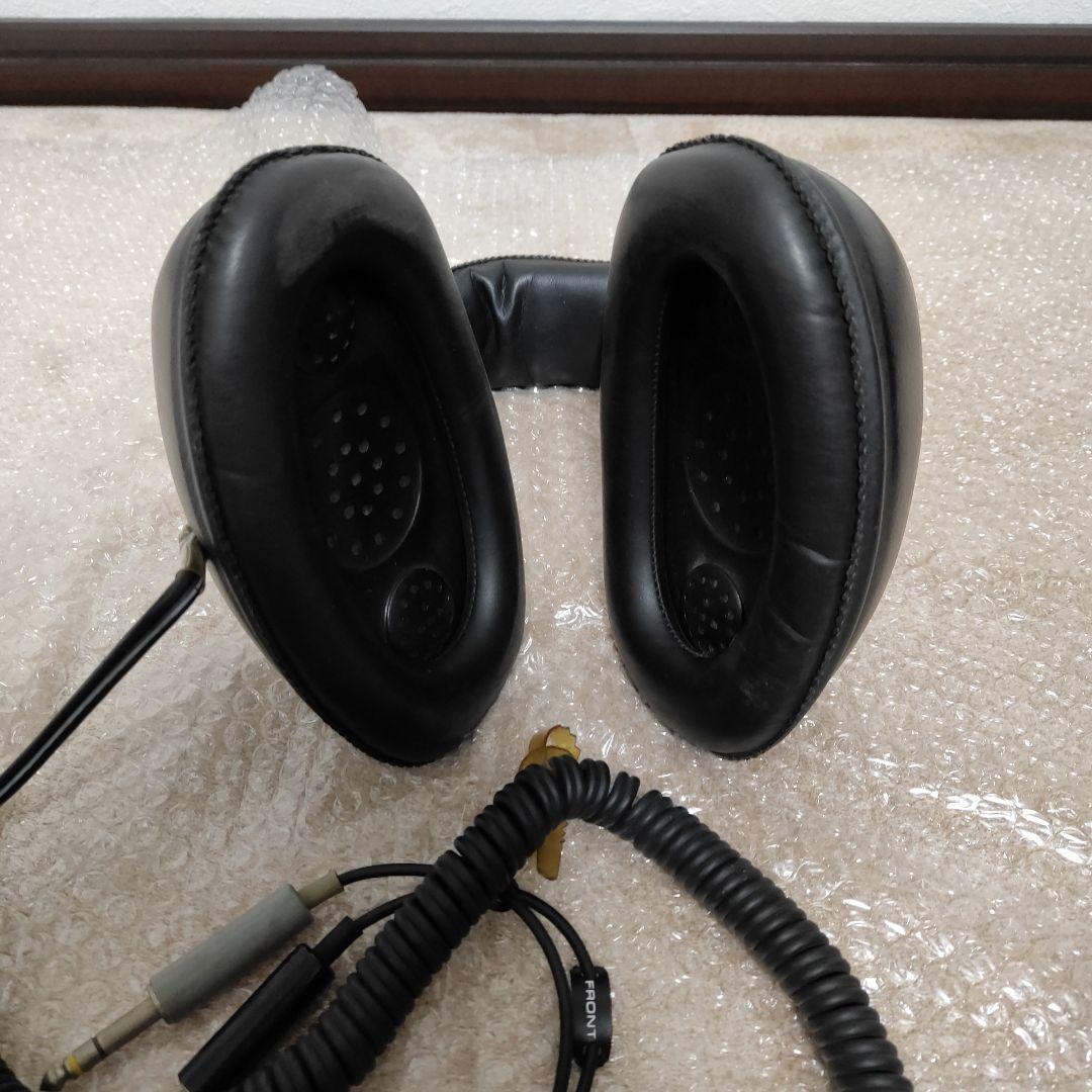 Technics EAH-400 4ch ヘッドフォン（音声確認済）