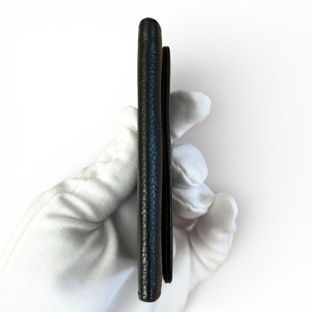 【希少❤︎5番台】CHANEL シャネル　キャビアスキン　ケース　財布