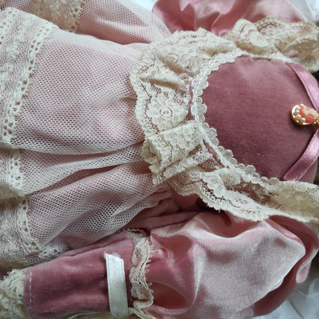 Mundia 創作人形 ドール コレクター フランス人形 乙女部屋