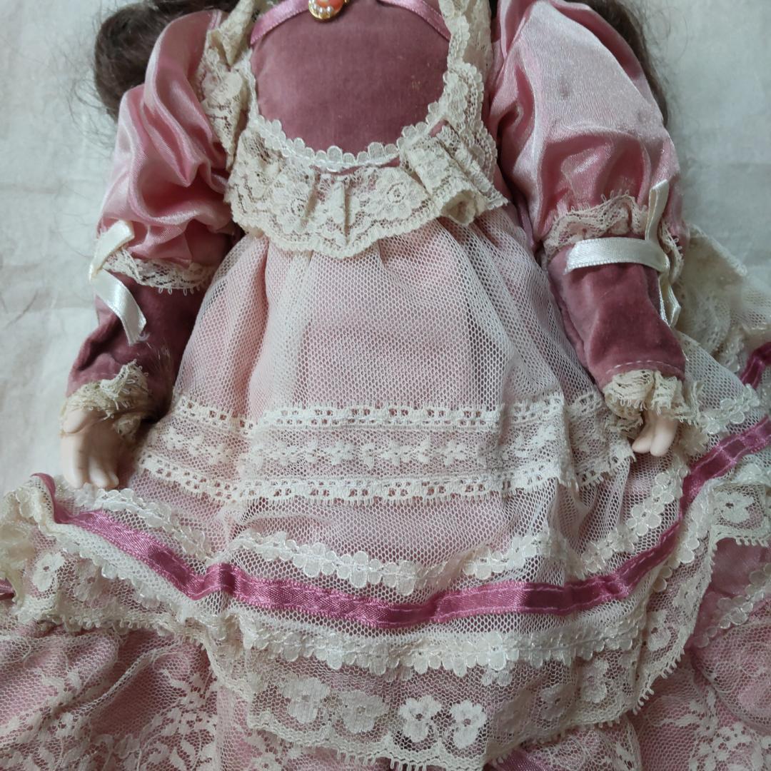 Mundia 創作人形 ドール コレクター フランス人形 乙女部屋