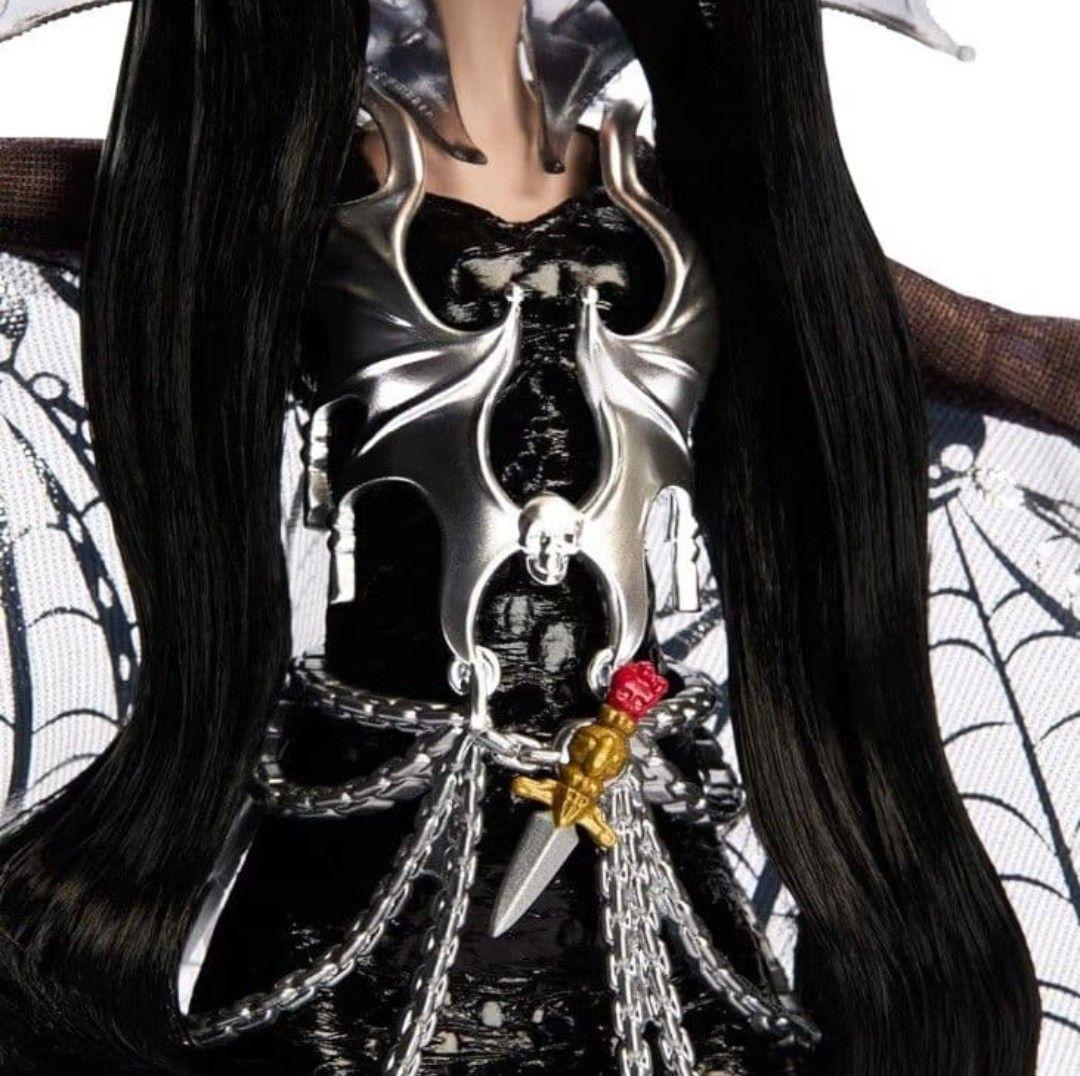 モンスターハイドール　モンスターハイ　エルヴィラ