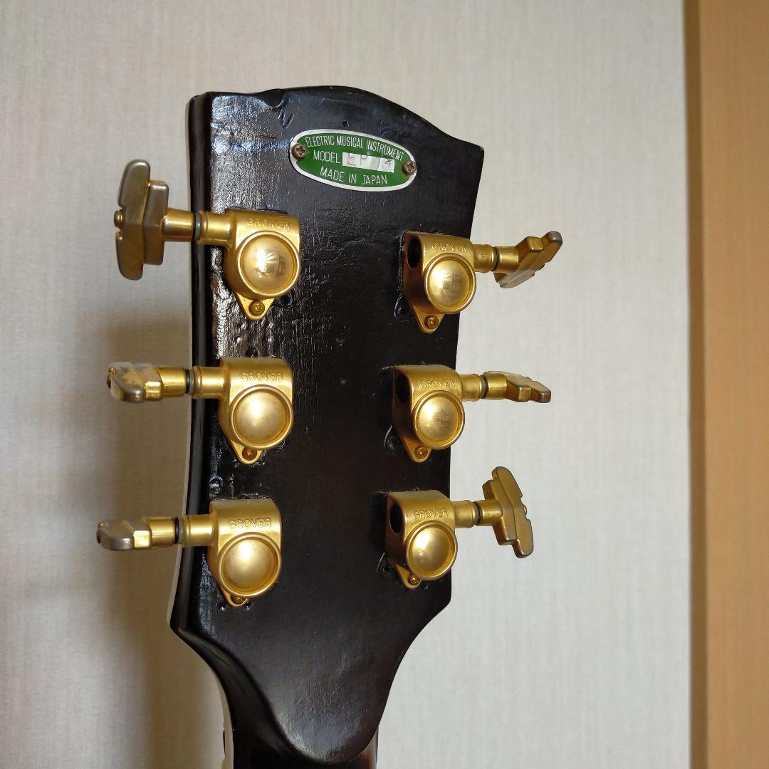 テスコ ショートスケールフルアコ ジャパニーズヴィンテージ 597mmスケール