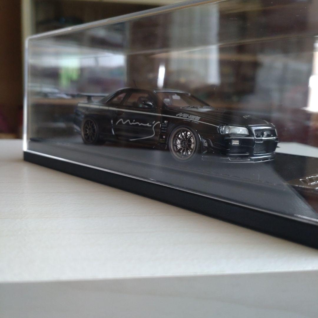 イグニッションモデル　1/43 #1815