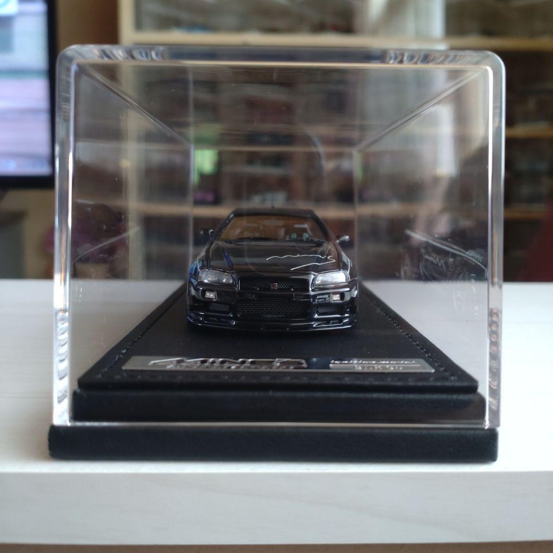 イグニッションモデル　1/43 #1815