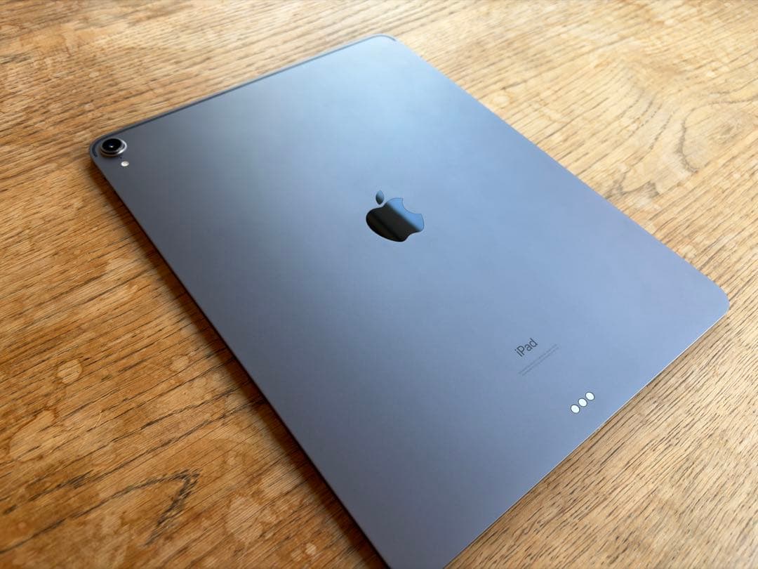 iPadPro12.9インチ+ApplePencil+Magickeyboard