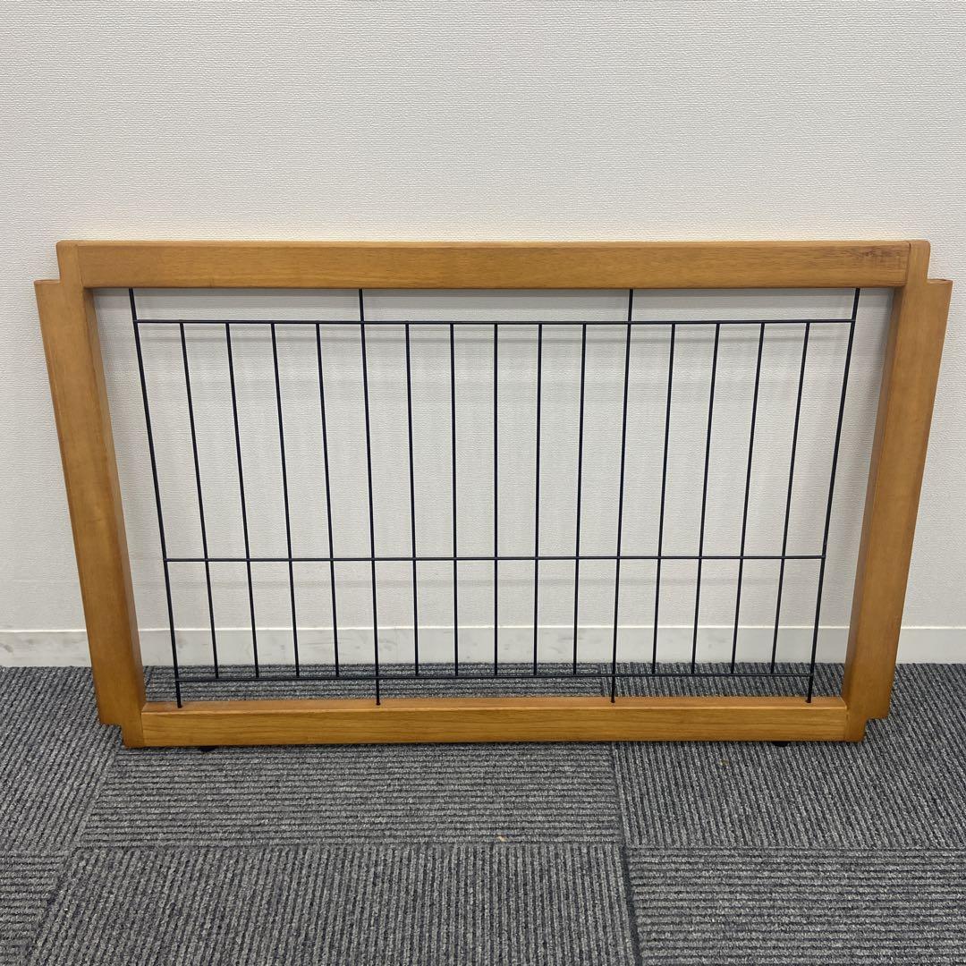 リッチェル ペット用 3WAYサークル 6面50H ベージュ