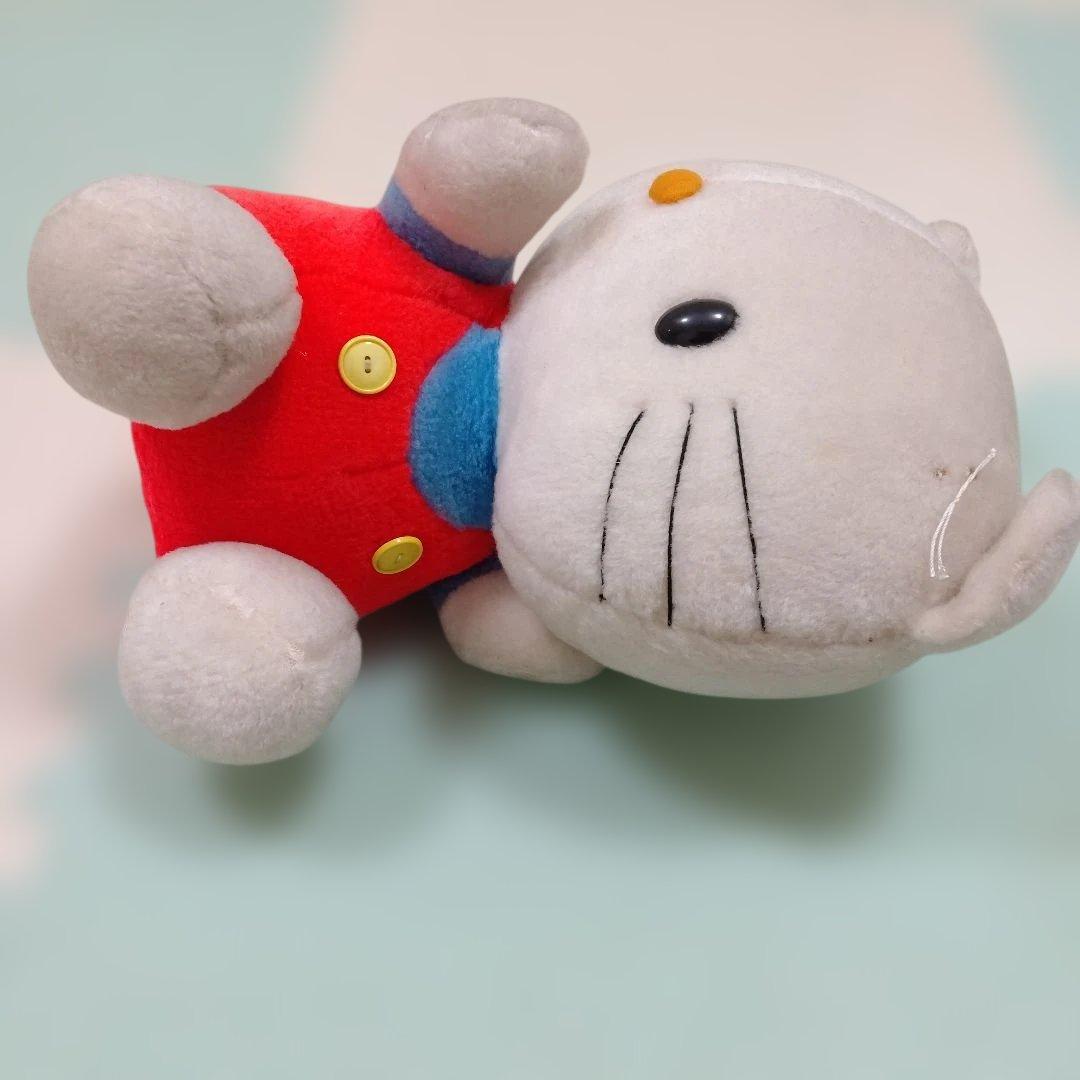 超希少 サンリオ レトロ ハローキティ1976 ぬいぐるみ 難あり