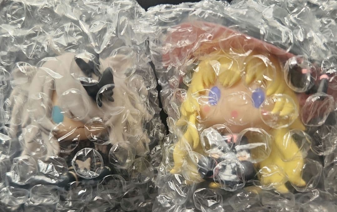 ホロライブ 一番くじ ちょこのっこ賞 獅白ぼたん 角巻わため セット