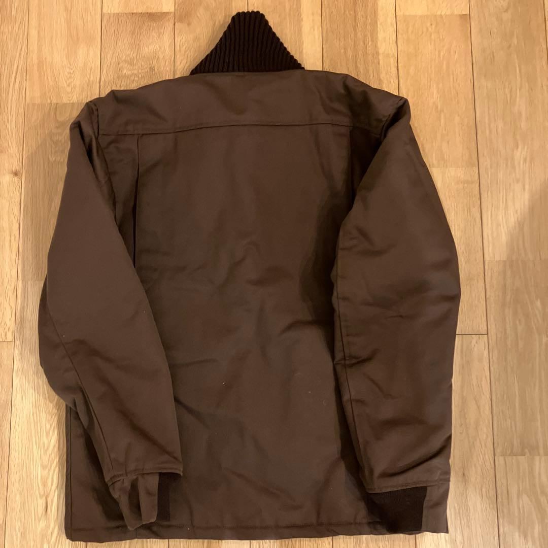 TENDERLOIN リブワークジャケット L size