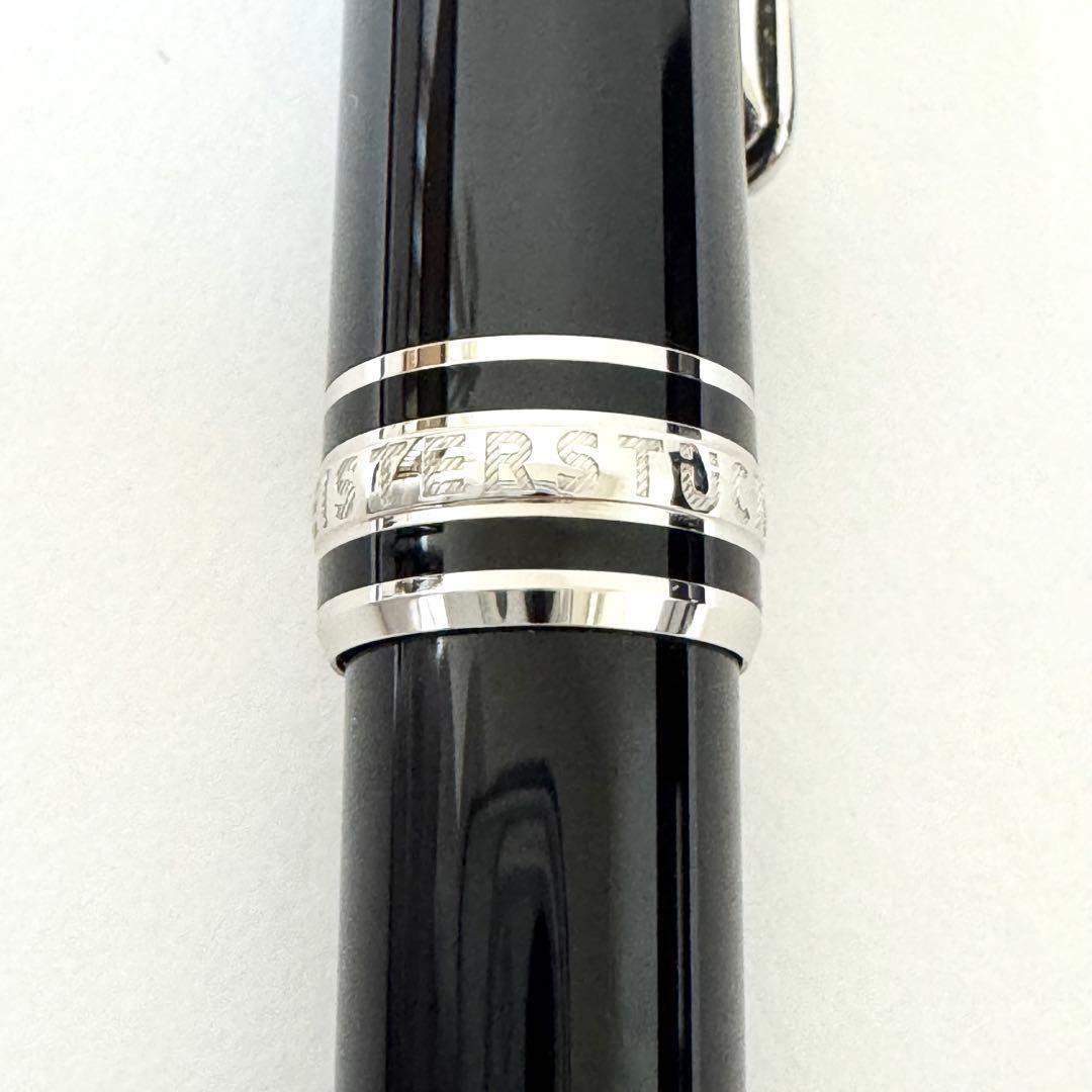 極美品✨MONTBLANCマイスターシュテックプラチナラインクラシックP164