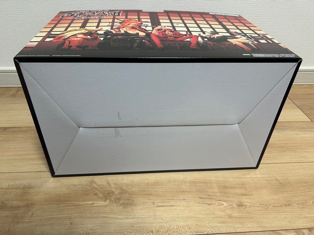 ワンピース ブラックマリア F賞 フィギュア