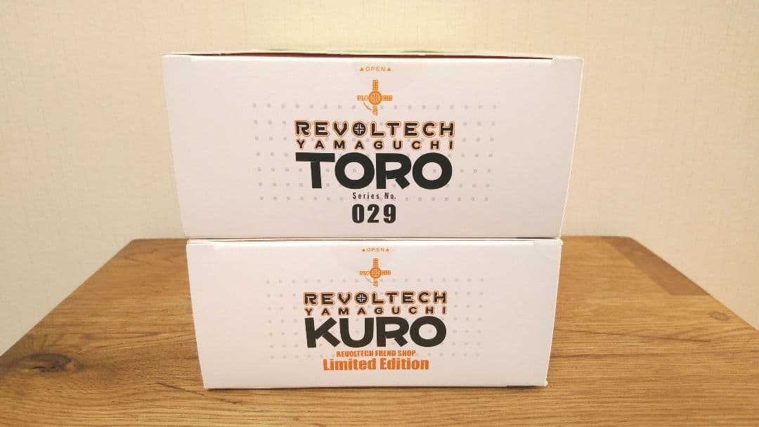 リボルテック ヤマグチ トロ クロ Toro Kuro