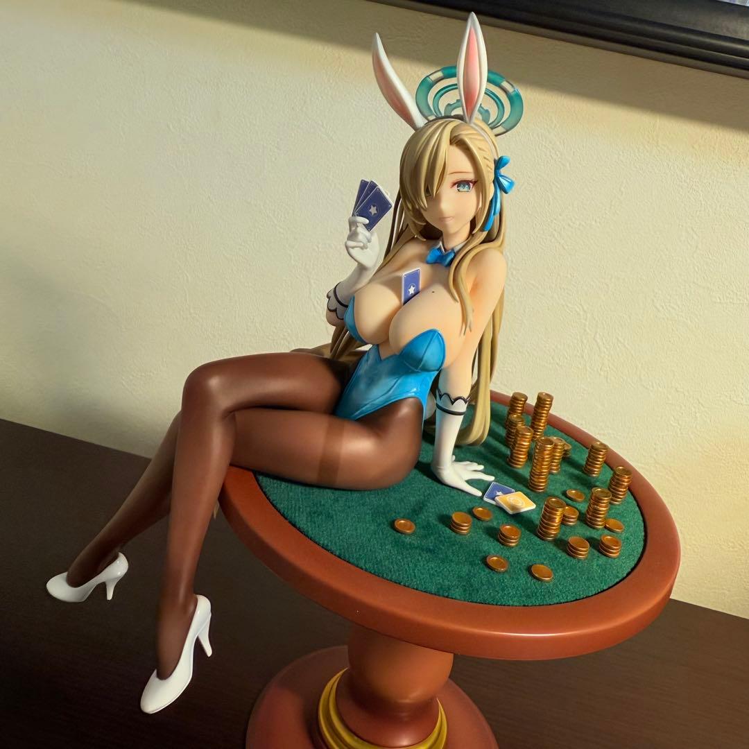 一之瀬アスナ(バニーガール)[グッドスマイルアーツ上海]