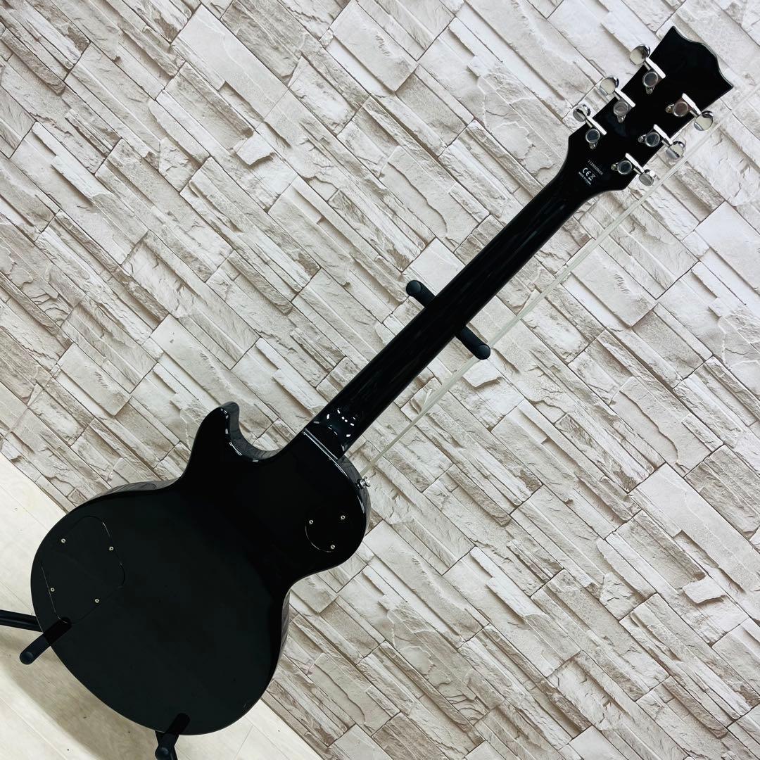 Blitz by AliaProⅡ レスポールタイプエレキギター Leopard