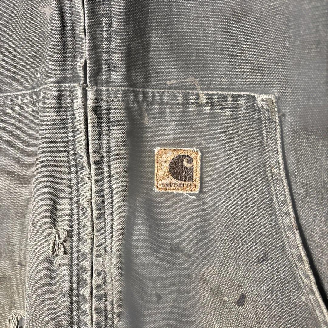 00s Carhartt Duck カーハート アクティブ ダックジャケット