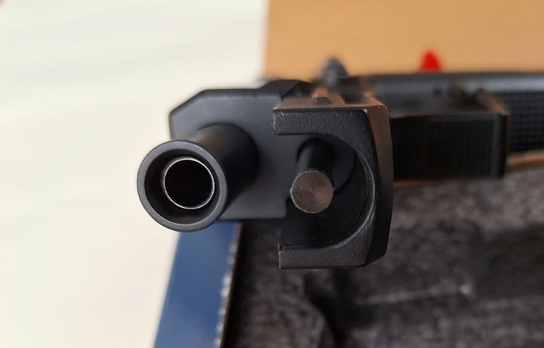 KSC USP コンパクト　ガスガン