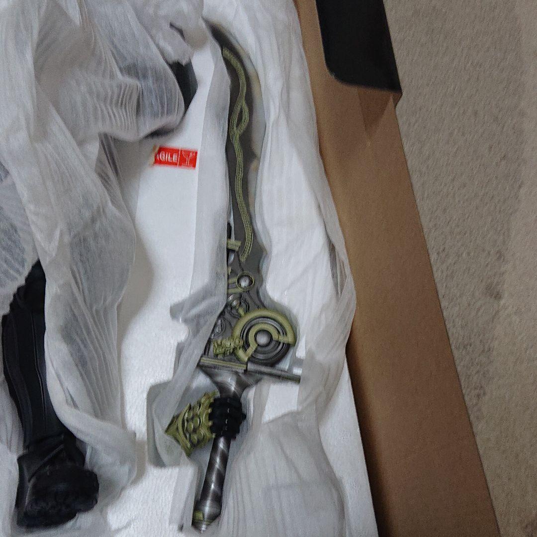 ファイナルファンタジー ガブラス 希少1000体限定品 プレミアム 1-098